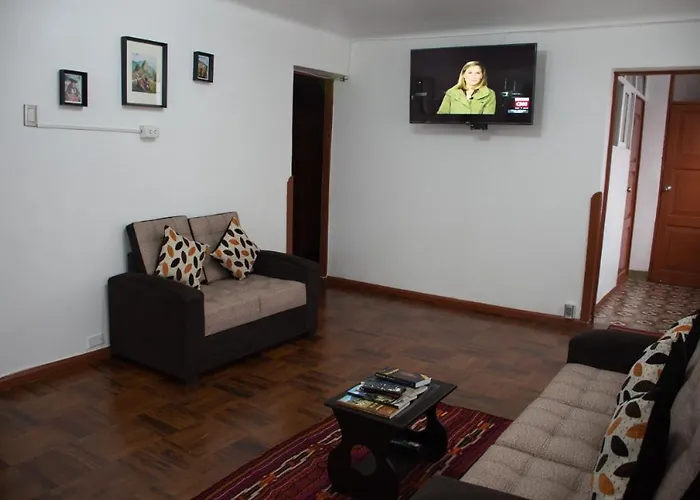 Hotel Andean Journey