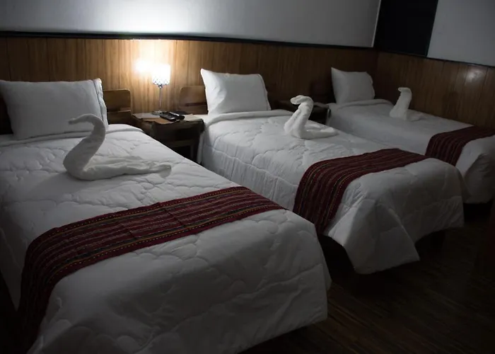 Hotel Andean Journey *
